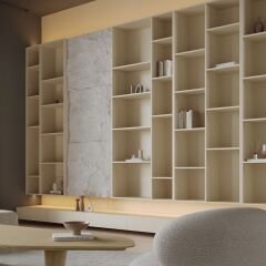 VT-10Z SATÜRN BEJ MDF LAM