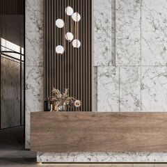 F255 CARRARA MAXİLAM MDFLAM