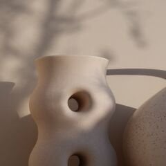 Hg-53C Parlak Pudra Bej - Kapak Panel - 18*1220*2800mm