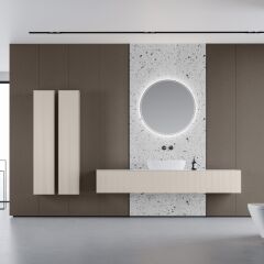 Mat-Z44 Tess - Kapak Panel - 18*1220*2800mm