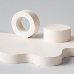 Sgl-263-Parlak-Kar Beyaz - Lak Panel - 18*2100*2800mm