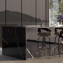 Sgl-51A-Parlak-Royal Mermer - Lak Panel - 18*2100*2800mm