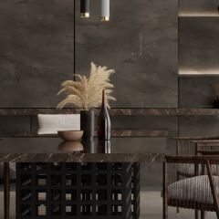 Sgl-715-Parlak-İrony - Lak Panel - 18*2100*2800mm