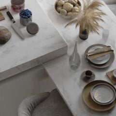 Sgl-770-Parlak-Marmo - Lak Panel - 18*2100*2800mm 18*2800*2100