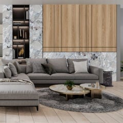 A607 GARDEN MEŞE MAXİLAM MDFLAM