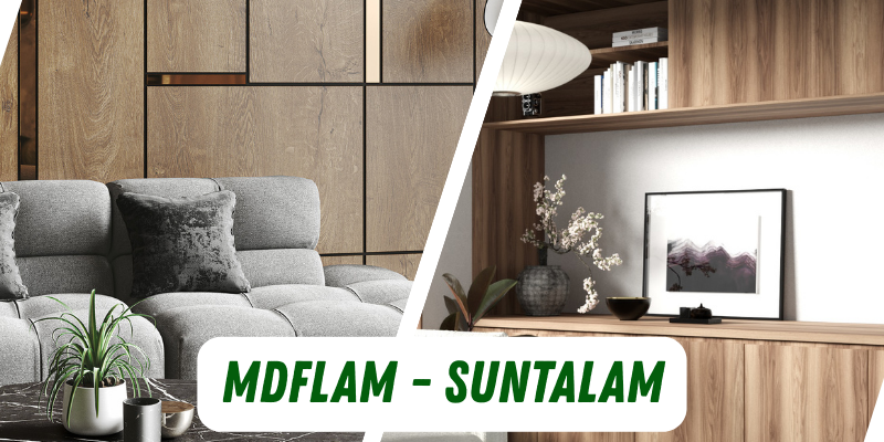 mdflam suntalam panel