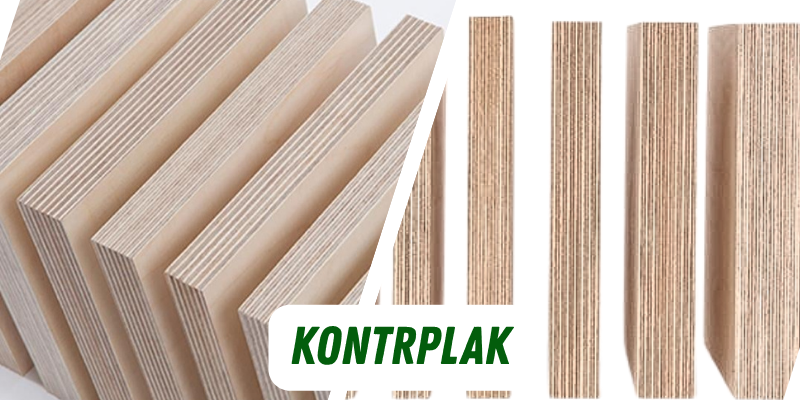 Kontraplak